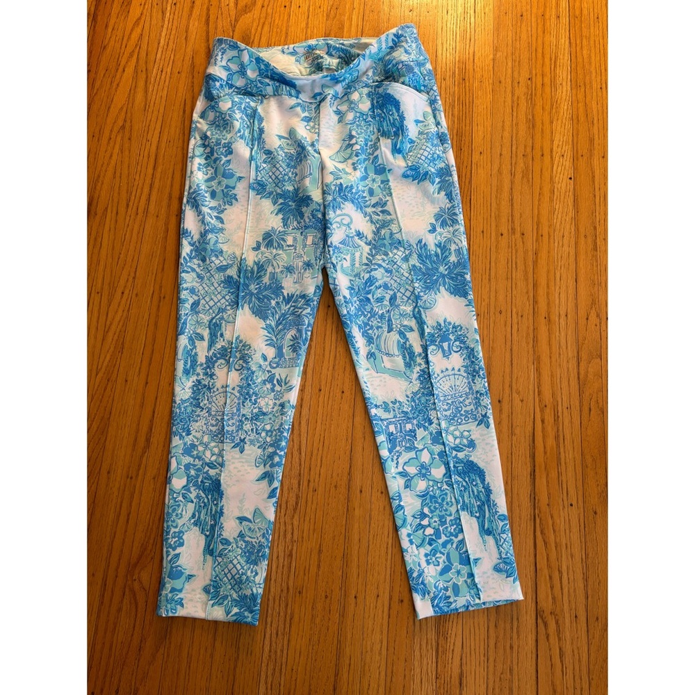 Lily Pulitzer luxletic pants